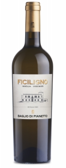 2021 FICILIGNO Viognier-Insolia Sicilia D.O.C. 