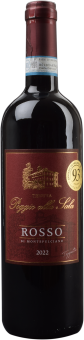 2024 ROSSO DI MONTEPULCIANO D.O.C. 
