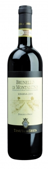 2017 BRUNELLO DI MONTALCINO Riserva D.O.C.G. Duelecci Ovest 