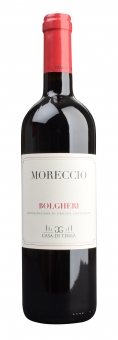 2021 MORECCIO Bolgheri Rosso D.O.C. 