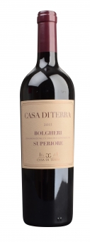 2016 CASA DI TERRA Bolgheri Superiore D.O.C. 
