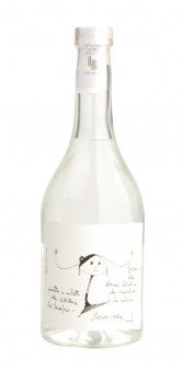 GRAPPA BIANCA della Donna Selvatica 45 Vol. % 