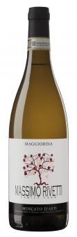 2022 MAGGIORINA Moscato d Asti D.O.C.G. 