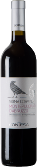 2023 MONTEPULCIANO d Abruzzo D.O.P. Linea Vigna Corvino 