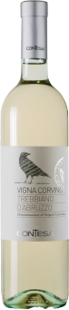 2023 TREBBIANO D ABRUZZO D.O.C. Linea Vigna Corvina 