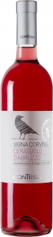 2024 CERASUOLO D ABRUZZO D.O.C. Linea Vigna Corvino 
