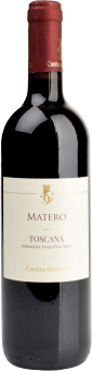 2023 MATERO Rosso di Toscana IGT 