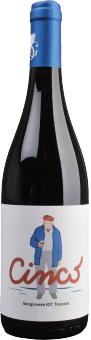 2024 CINCO Sangiovese IGT Toscana 
