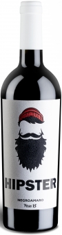 2021 HIPSTER Negroamaro Puglia IGT 