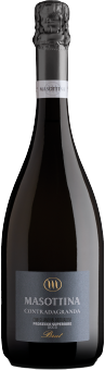 CONTRADA GRANDA Prosecco Superiore Brut Conegliano Valdobbiadene DOCG 
