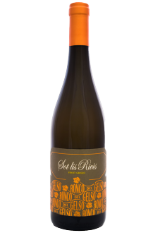 2023 SOT LIS RIVIS Pinot Grigio DOC Friuli Isonzo Rive Alte 