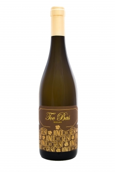 2023 TOC BAS Friulano DOC Friuli Isonzo Rive Alte 