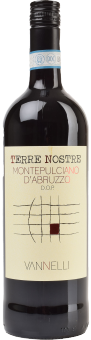 2023 Terre Nostre Montepulciano d Abruzzo D.O.C. 