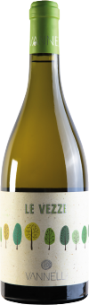 2022 Le Vezze Bianco Lazio I.G.T. 