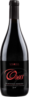 2023 ORUS Primitivo di Manduria DOC 