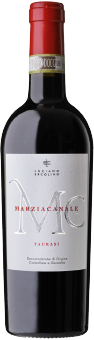 2018 MARZIACANALE Taurasi DOCG 