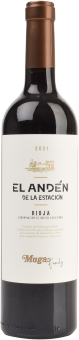 2021 EL ANDÉN DE LA ESTACIÓN Rioja D.O.Ca. 