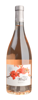 2023 FLOR DE MUGA ROSADO Rioja D.O.Ca. 