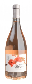 2024 FLOR DE MUGA ROSADO Rioja D.O.Ca. 