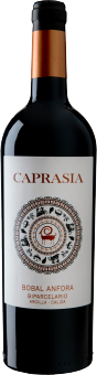 2021 CAPRASIA ANFORA BIPARCELARIO Utiel-Requena D.O.P. 