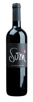 2019 SOM NEGRE de Galmes i Ribot Vi de la Terre Mallorca 