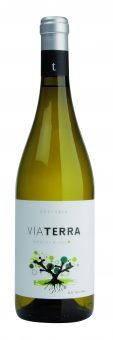 2021 VIA TERRA Blanco Terra Alta D.O. 
