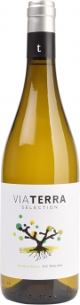 2022 VIA TERRA SELECTION Blanco Terra Alta D.O. 