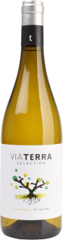2024 VIA TERRA SELECTION Blanco Terra Alta D.O. 