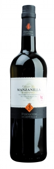 Sherry MANZANILLA Classic Jerez D.O. 