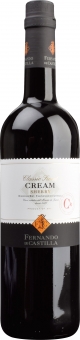 Sherry PREMIUM CREAM Classic Jerez D.O. 