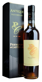 Sherry PALO CORTADO Antique Jerez D.O. 