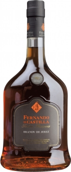 Solera Reserva Brandy de Jerez D.O. 