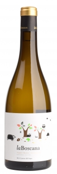 2024 La BOSCANA BLANCO Costers del Segre D.O. 