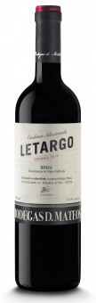 2020 Letargo Crianza Rioja DOCa 