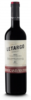 2018 Letargo Reserva Rioja DOCa 
