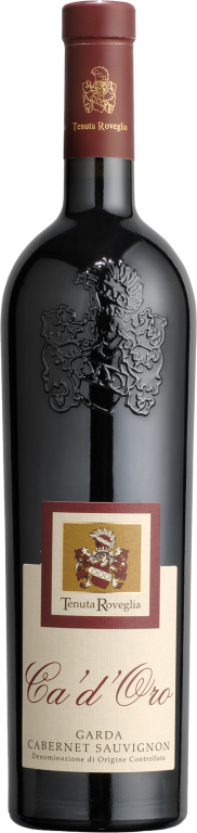 2020 CA D ORO Cabernet-Sauvignon Garda D.O.C. 