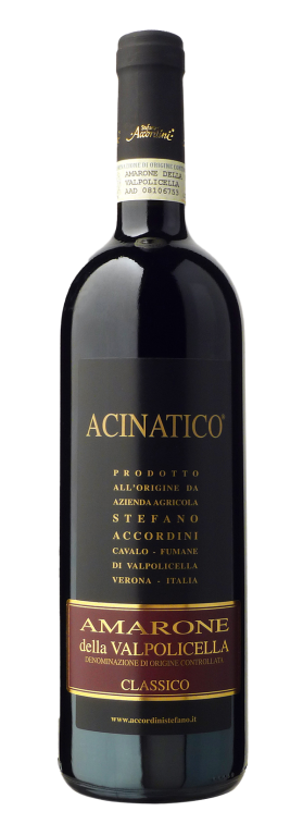 2020 AMARONE della Valpolicella Classico "Acinatico" D.O.C.G. 