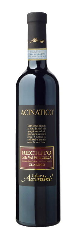 2022 ACINATICO  Recioto della Valpolicella classico D.O.C.G. 