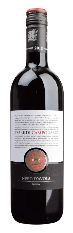 2025 NERO D AVOLA Sicilia D.O.C. 