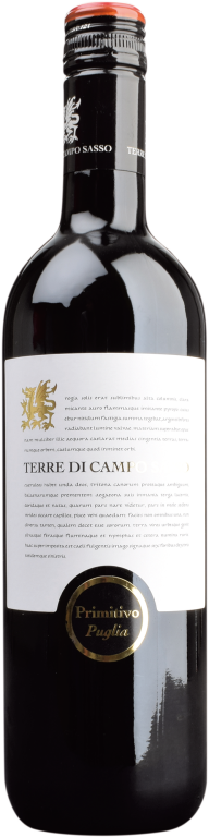 2024 PRIMITIVO I.G.T. Puglia 