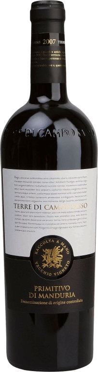 2023 Primitivo di MANDURIA D.O.C. 