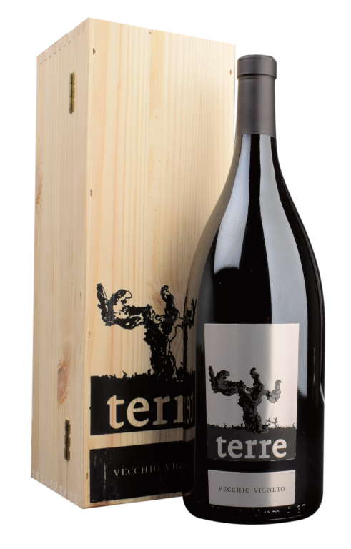 2021 TERRE Vecchio Vigneto   Magnum Salento I.G.P. 
