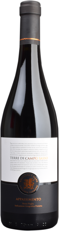 2024 APPASSIMENTO Puglia IGP 