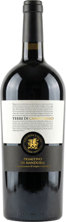 2023 Primitivo di MANDURIA D.O.C. 