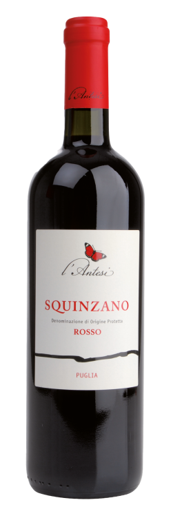 2022 SQUINZANO D.O.P. 