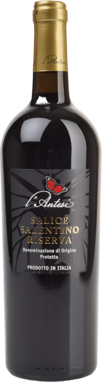 2020 SALICE SALENTINO RISERVA D.O.P. 