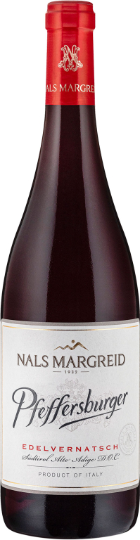 2024 PFEFFERSBURGER Edelvernatsch Südtirol D.O.C. 