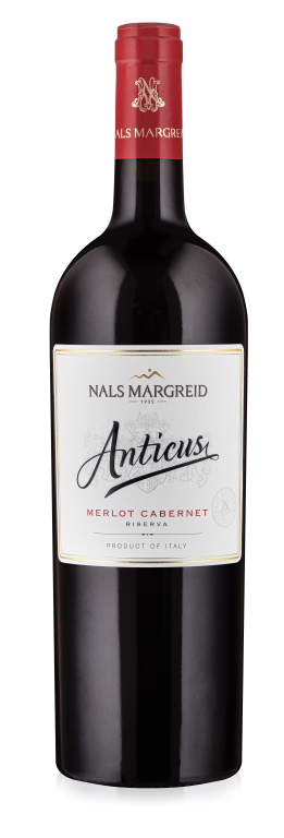 2021 ANTICUS Merlot Cabernet Riserva Südtirol D.O.C. 