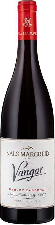 2024 VANGAR Merlot-Cabernet Südtirol D.O.C. 