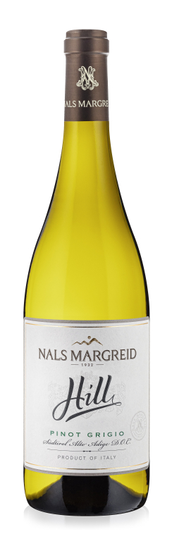 2024 HILL Pinot Grigio Südtirol D.O.C. 